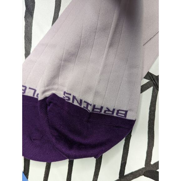 Soxfords “The Zealous Zombie” Long Socks - Picture 3 of 4